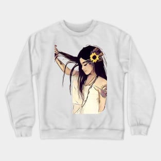 Adore Delano Crewneck Sweatshirt